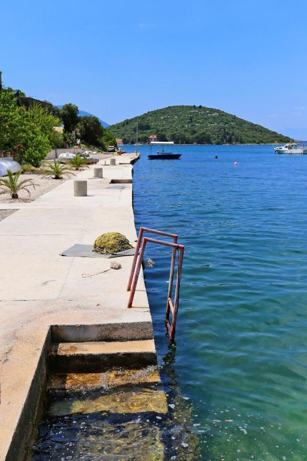 Apartments By The Sea Luka Dubrava, Peljesac - 4568 Janjina Exterior photo