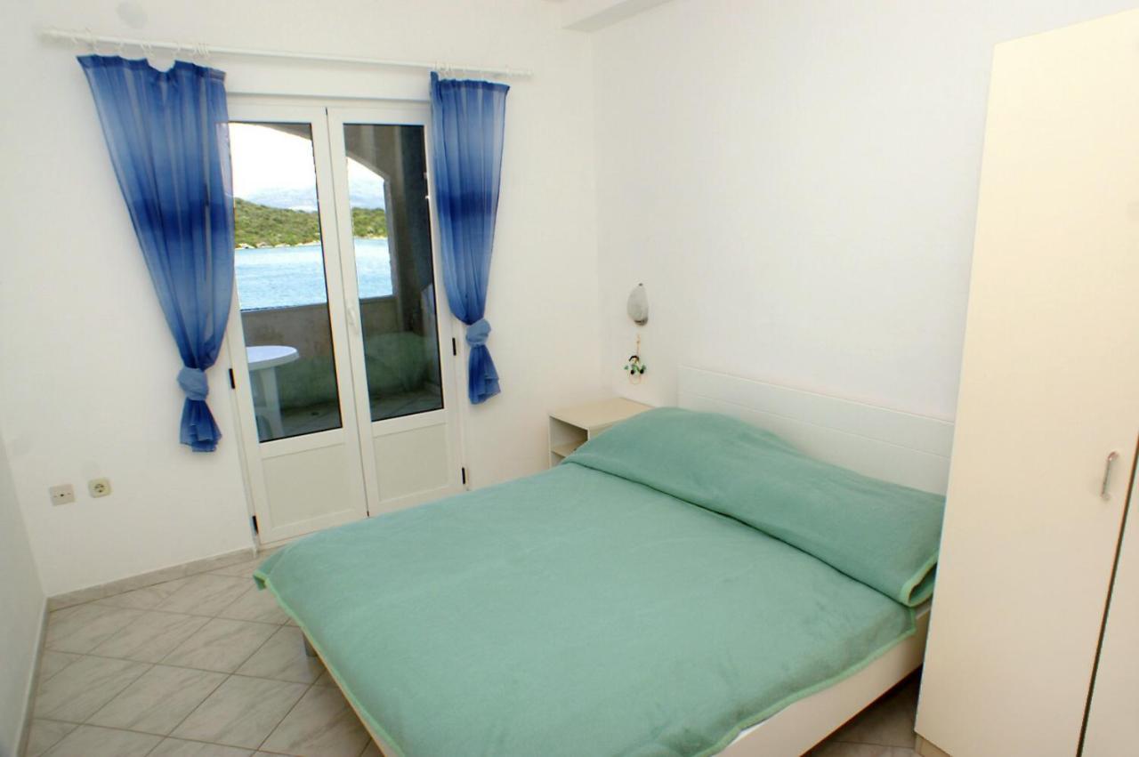 Apartments By The Sea Luka Dubrava, Peljesac - 4568 Janjina Exterior photo